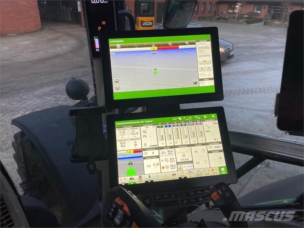 John Deere 6R 175 Traktorer