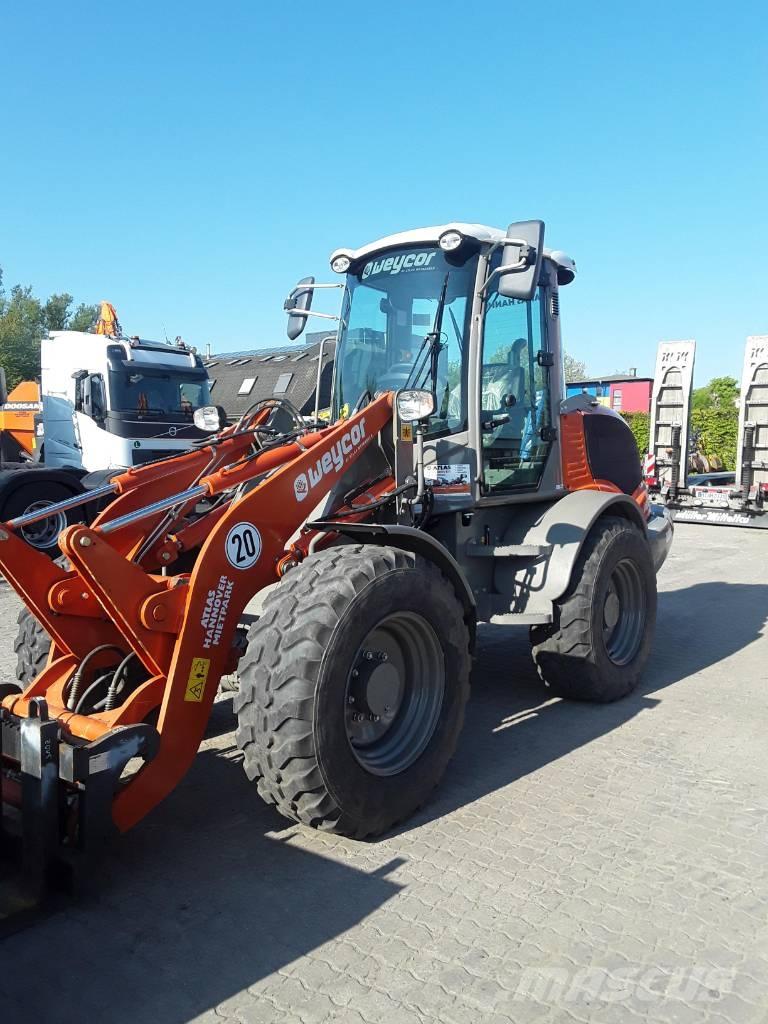 Atlas Weycor AR530 Hjullastare