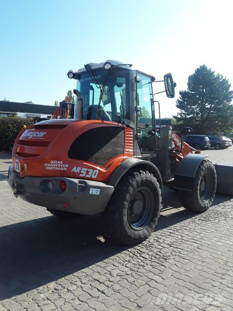 Atlas Weycor AR530 Hjullastare