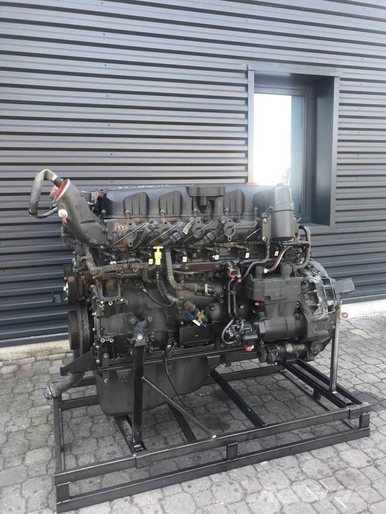DAF MX13 375 H1 Motorer
