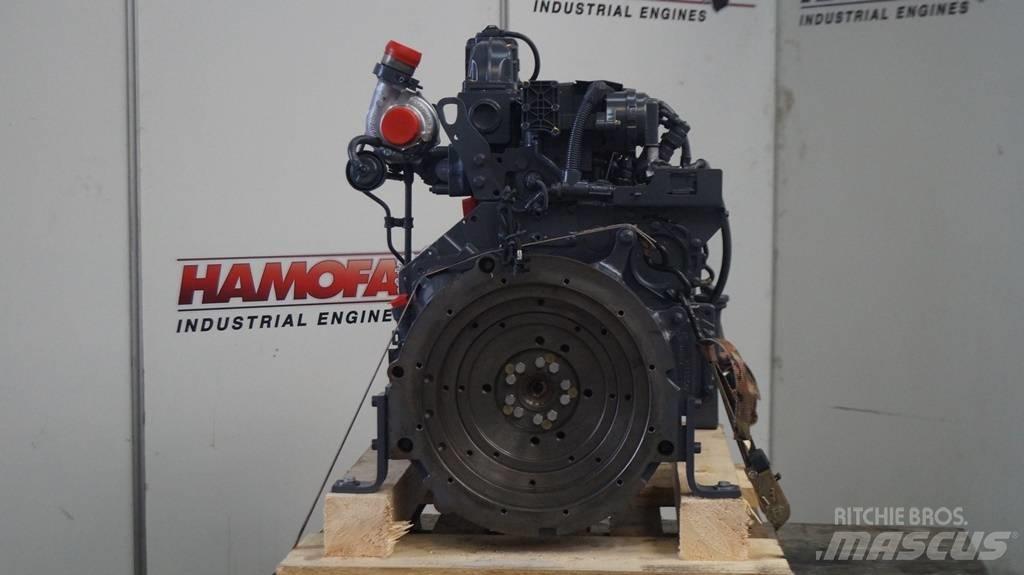 Deutz TCD2012L04 2V Motorer