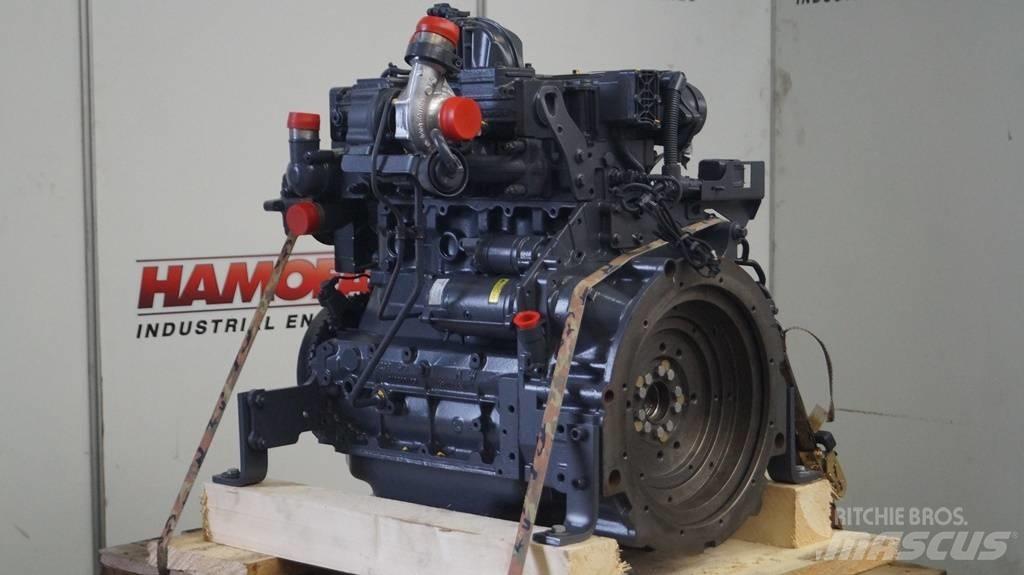 Deutz TCD2012L04 2V Motorer
