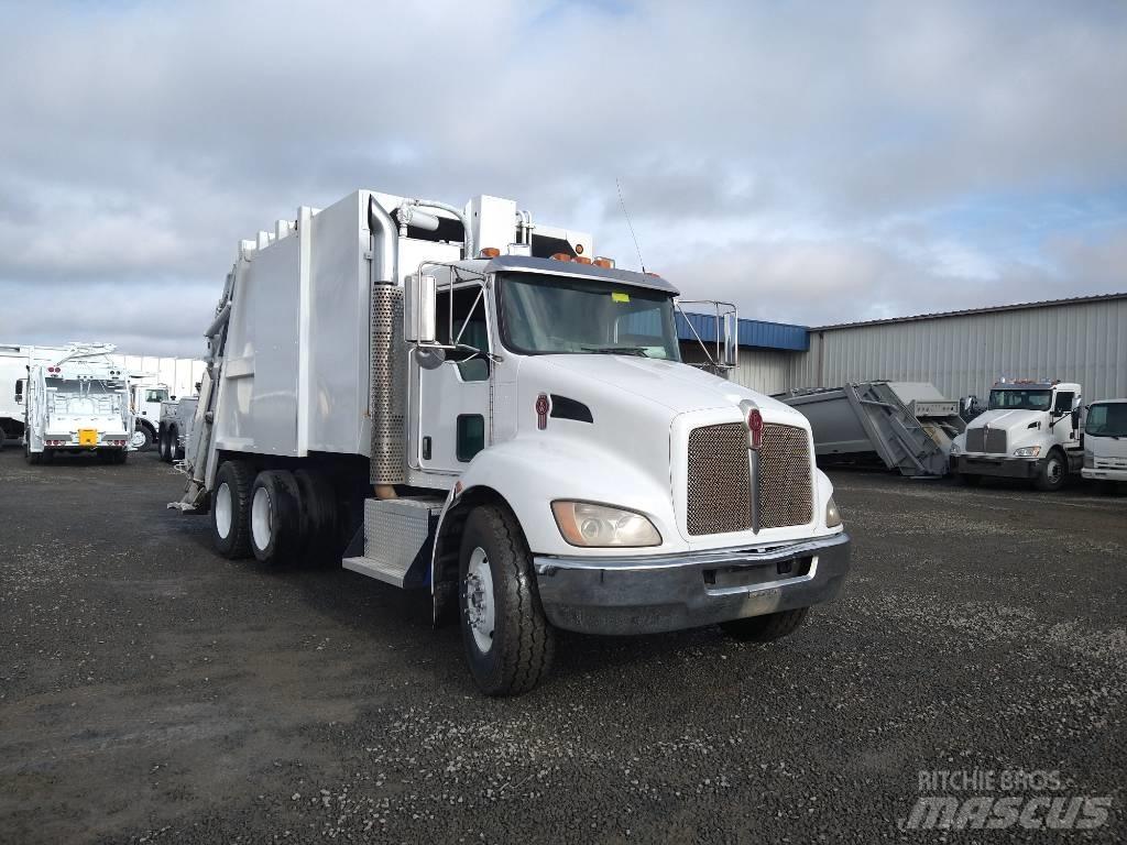 Kenworth T370 Sopbilar