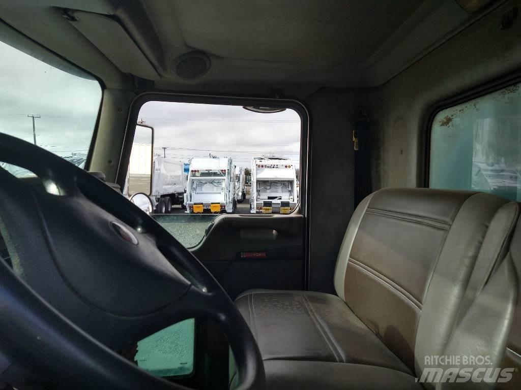Kenworth T370 Sopbilar