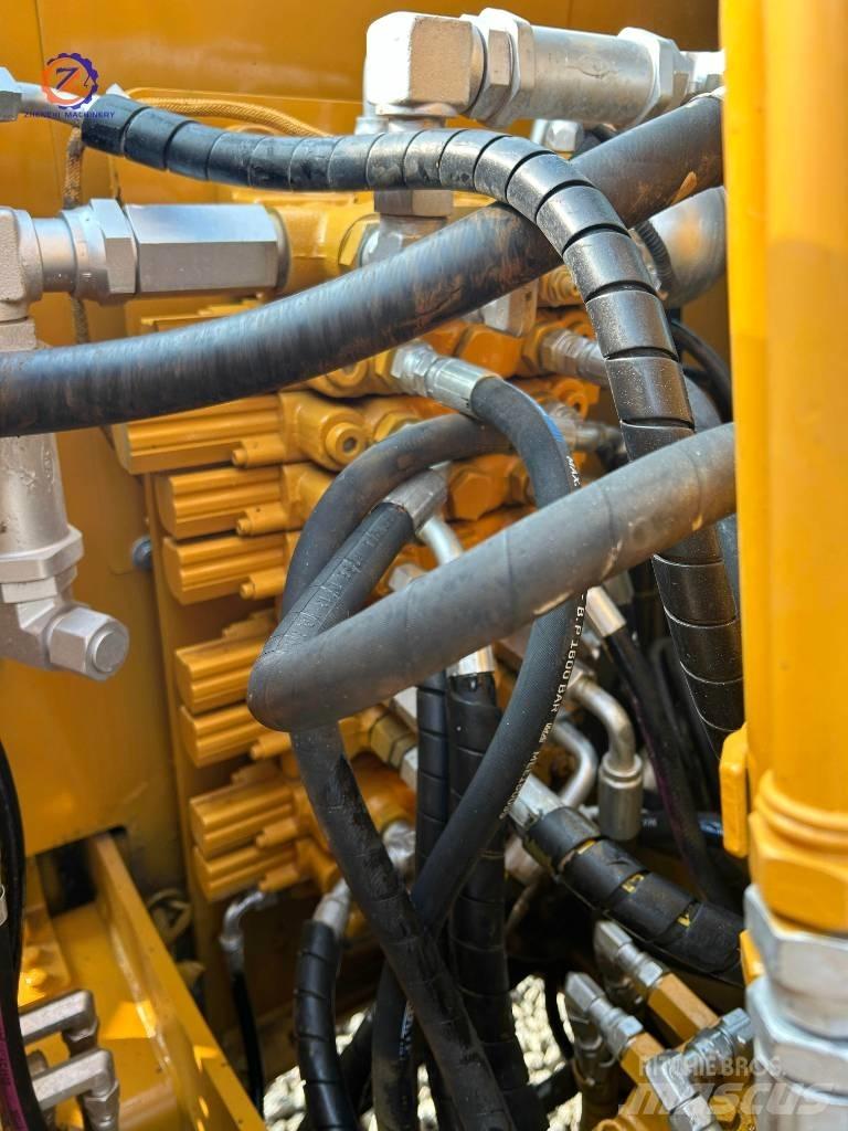 CAT 307 E2 Minigrävare < 7t