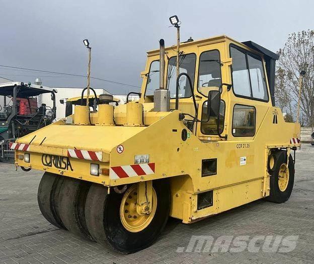 Corinsa CCR 2135 Pneumatiska Hjulvältar