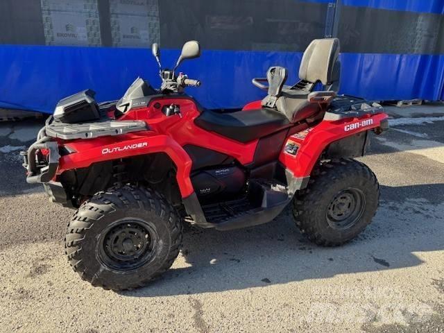 Can-am Outlander 500 ATV
