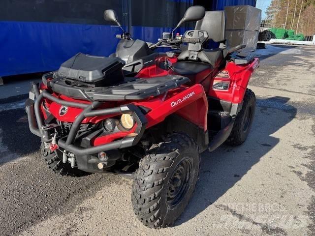 Can-am Outlander 500 ATV