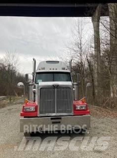Western Star 4900 EX Dragbilar