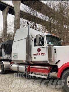 Western Star 4900 EX Dragbilar