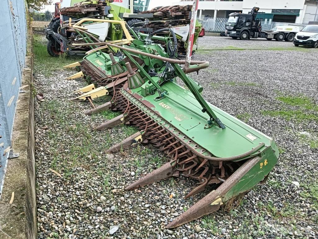 Krone E-COLLECT 750 Självgående fälthackar