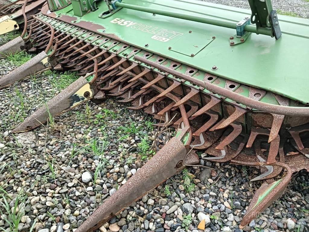 Krone E-COLLECT 750 Självgående fälthackar
