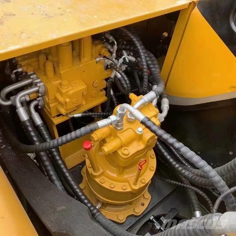 Sany SY 215 Bandgrävare