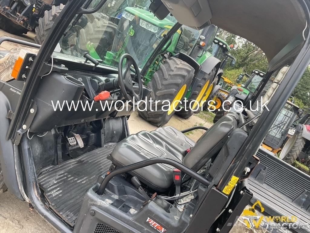 Kubota RTV-X 1110 UTV:er