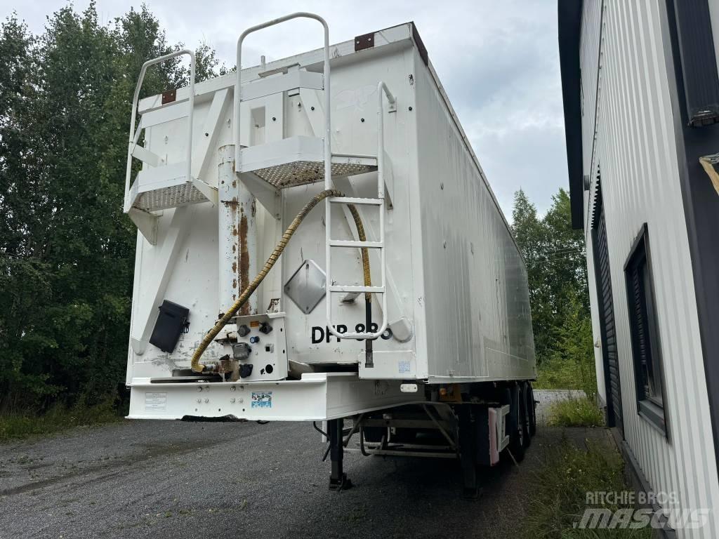 Benalu Perävaunu Tipptrailer