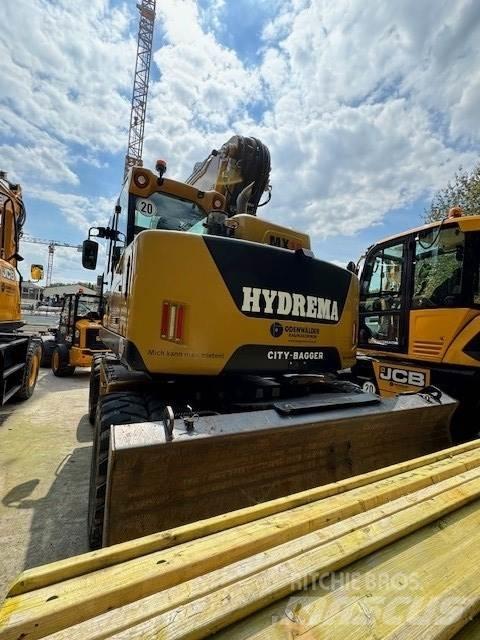 Hydrema MX18T4 Hjulgrävare