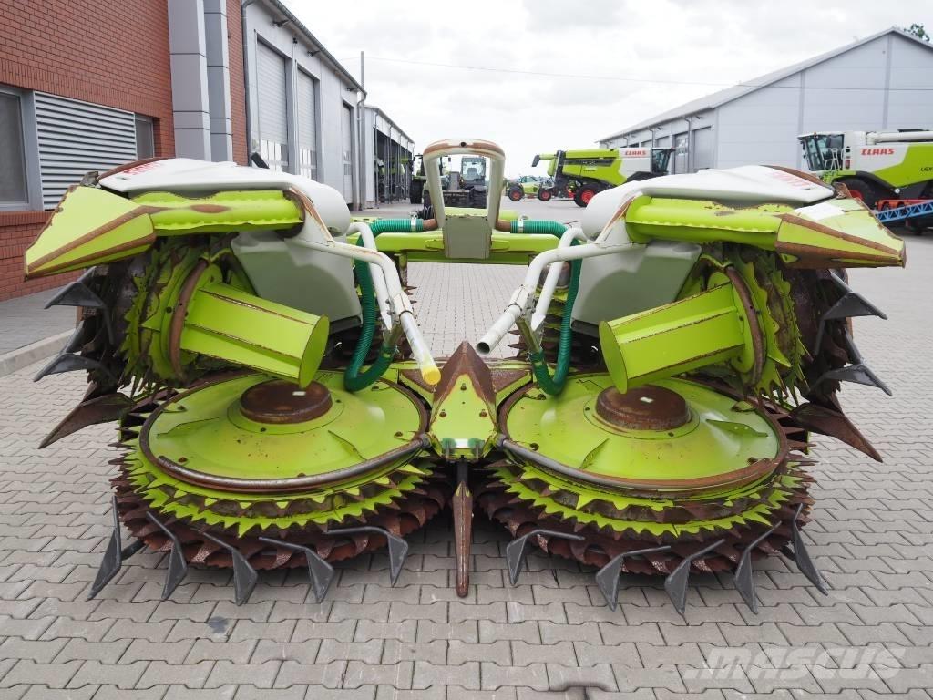 CLAAS Orbis 450 Övriga vallmaskiner