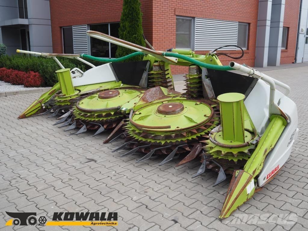 CLAAS Orbis 450 Övriga vallmaskiner