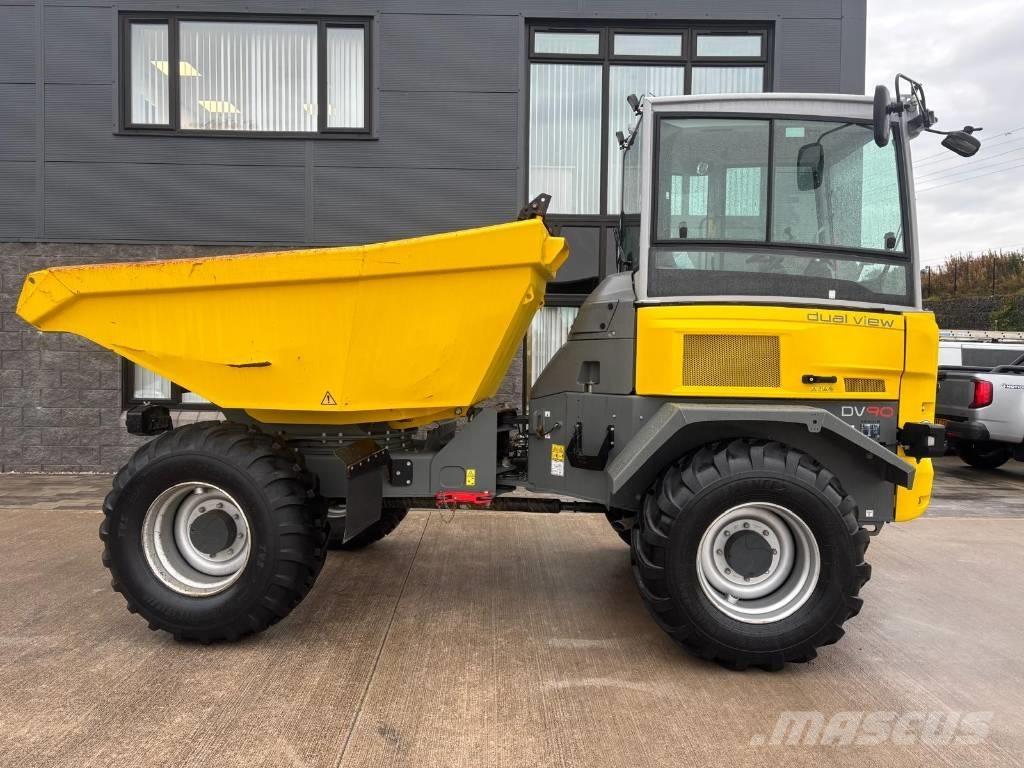 Wacker Neuson DV 90 Minidumprar