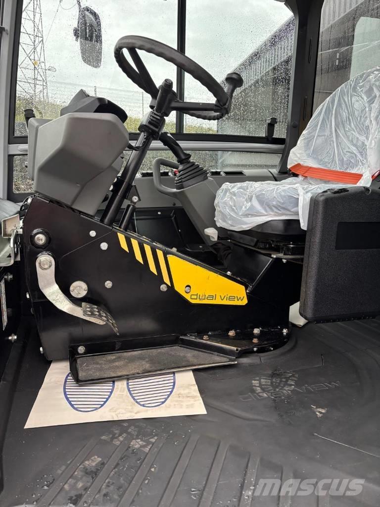 Wacker Neuson DV 90 Minidumprar