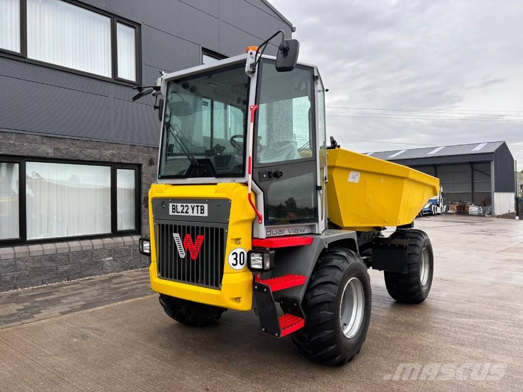 Wacker Neuson DV 90 Minidumprar