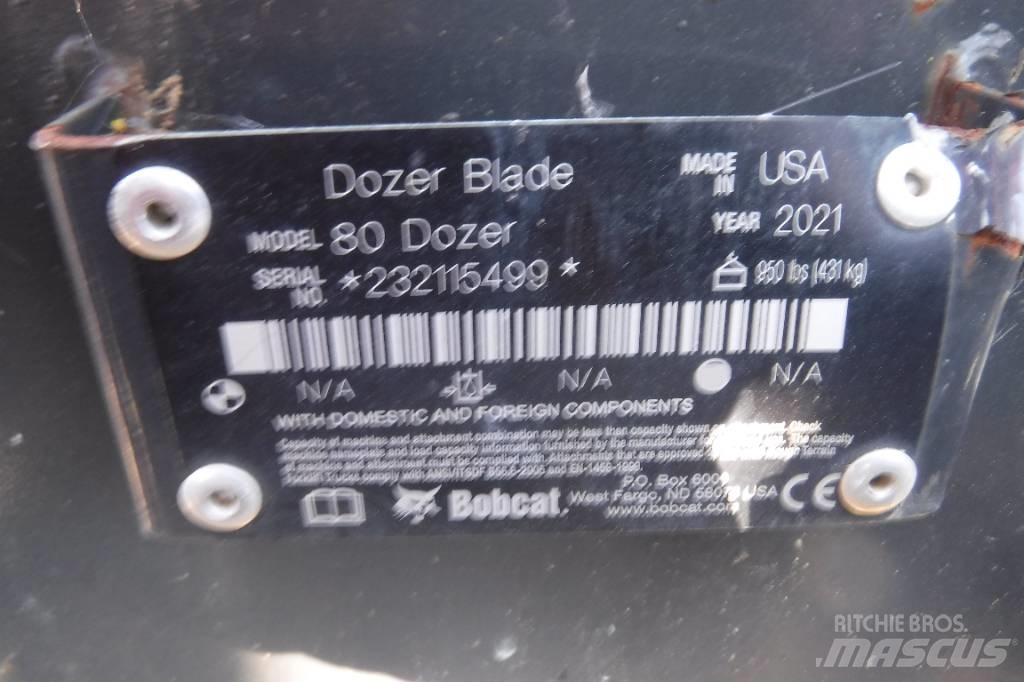 Bobcat T 76 Kompaktlastare