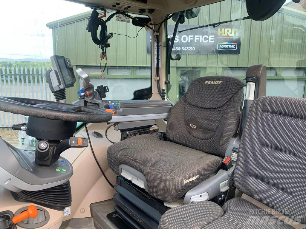 Fendt 720 Profi Traktorer