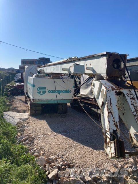 Casagrande B180 Tunga borr