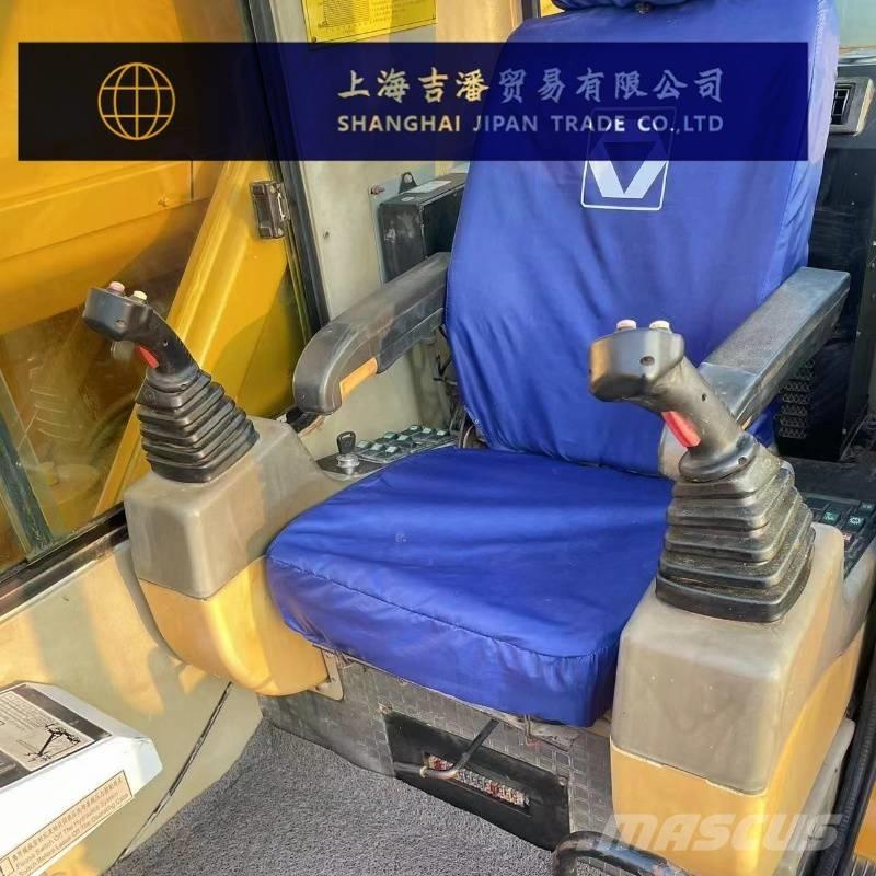 XCMG QY 35 K Allterrängkranar