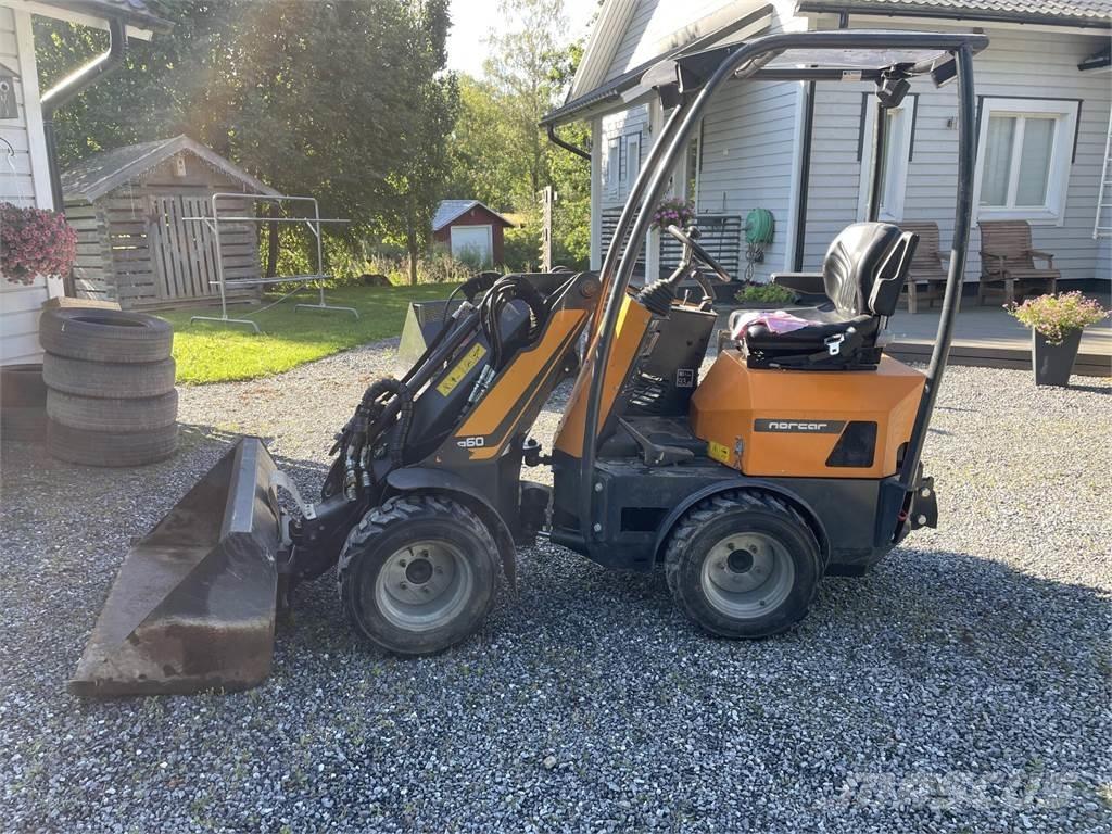 Norcar A60 Minilastare