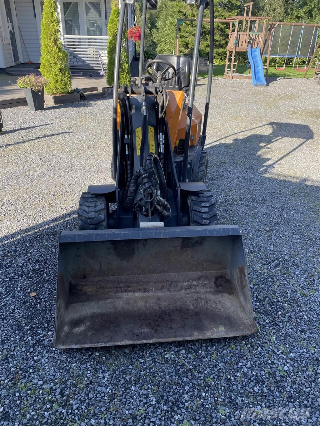 Norcar A60 Minilastare