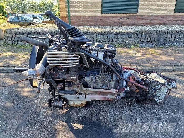  Engines D2865LF24 Transport - Övriga