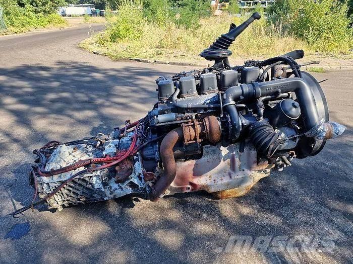  Engines D2865LF24 Transport - Övriga