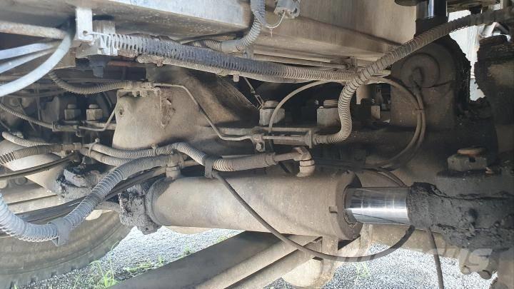 Kato SR 250 SP V Terrängkranar (Grov terräng)