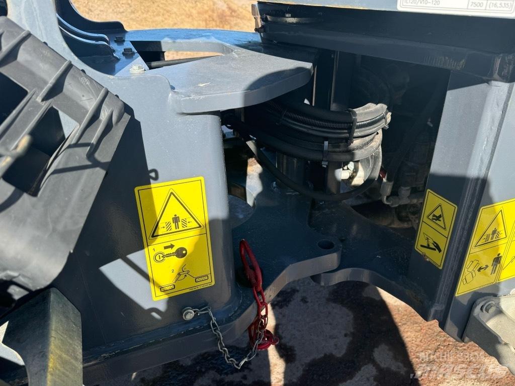 Terex Schaeff TL 80 Hjullastare