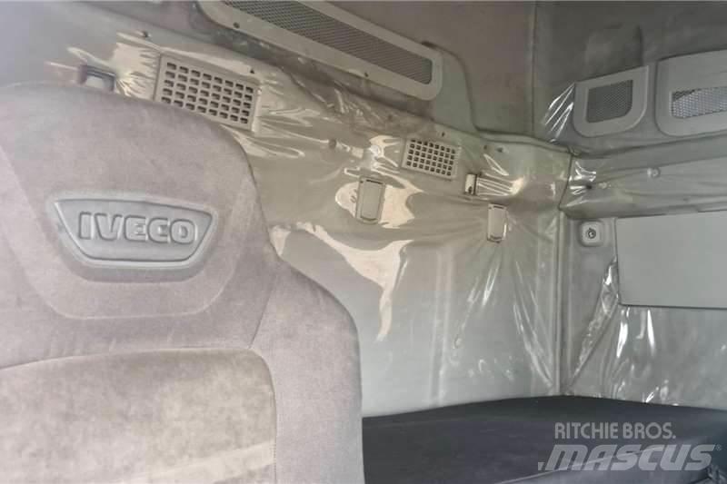 Iveco Stralis 480 Övriga bilar