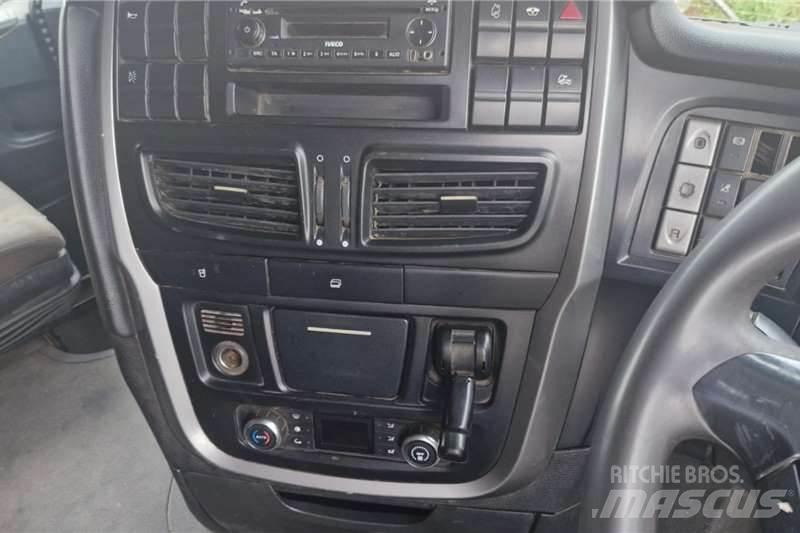 Iveco Stralis 480 Övriga bilar