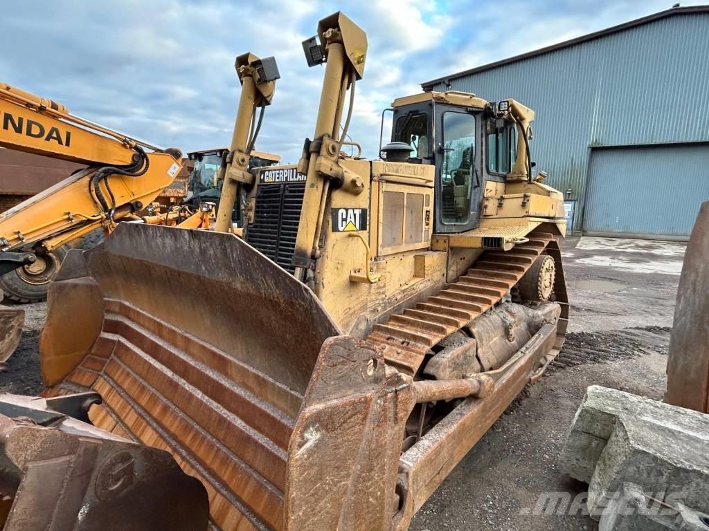 CAT D 8 N Bandschaktare