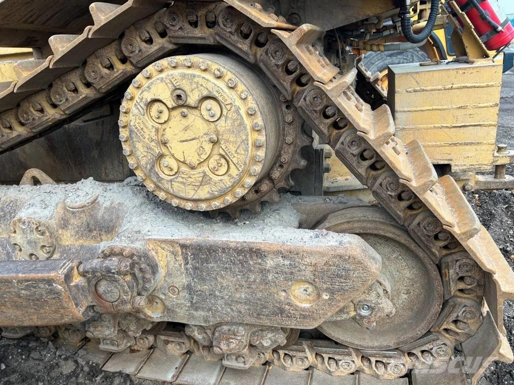 CAT D 8 N Bandschaktare
