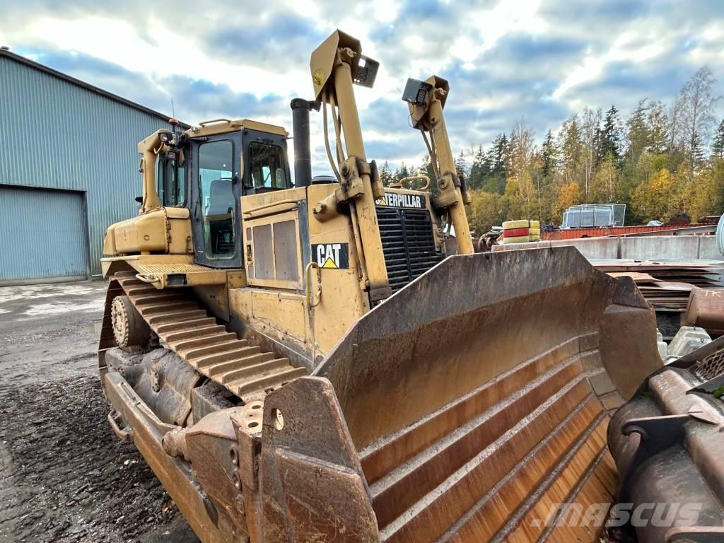 CAT D 8 N Bandschaktare