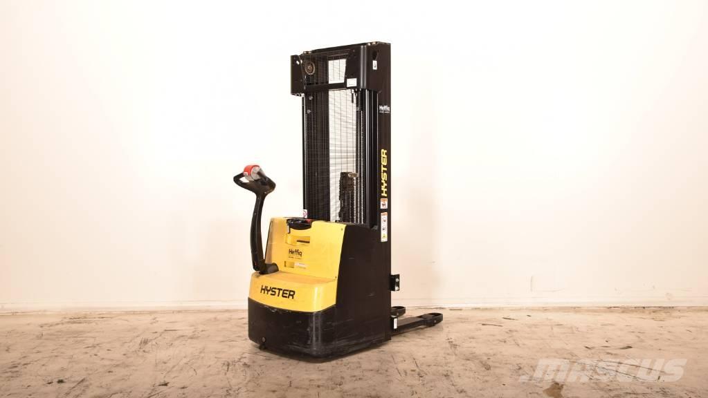 Hyster S1.2-24 Staplare-led