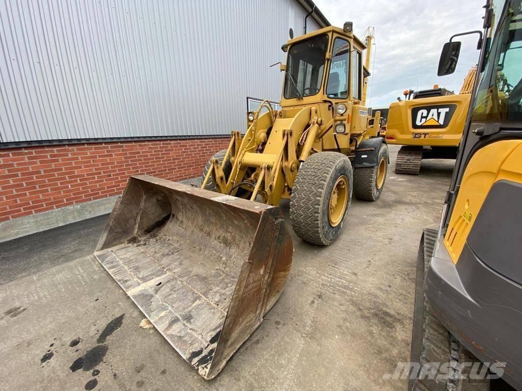CAT 920 Hjullastare