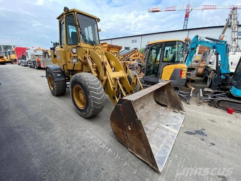 CAT 920 Hjullastare