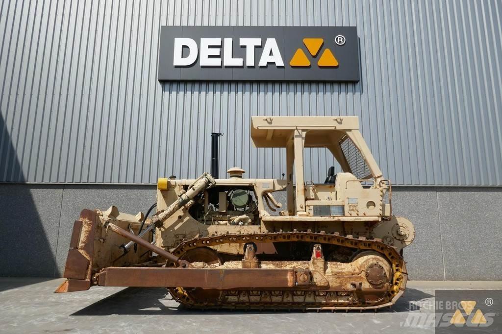 CAT D7G Ex-army Bandschaktare