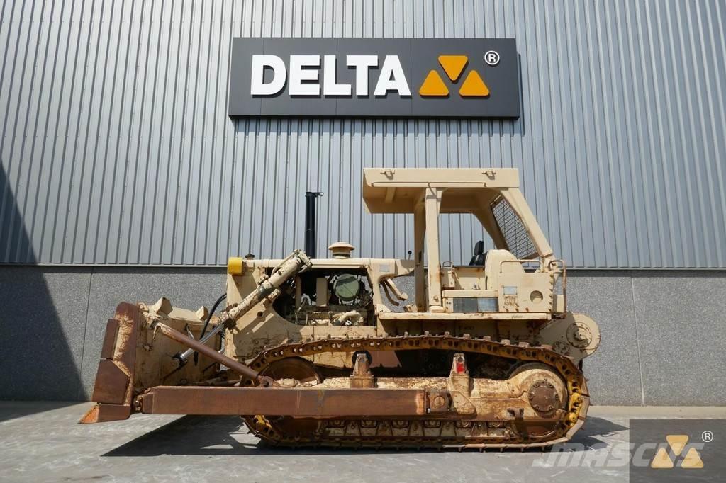 CAT D7G Ex-army Bandschaktare