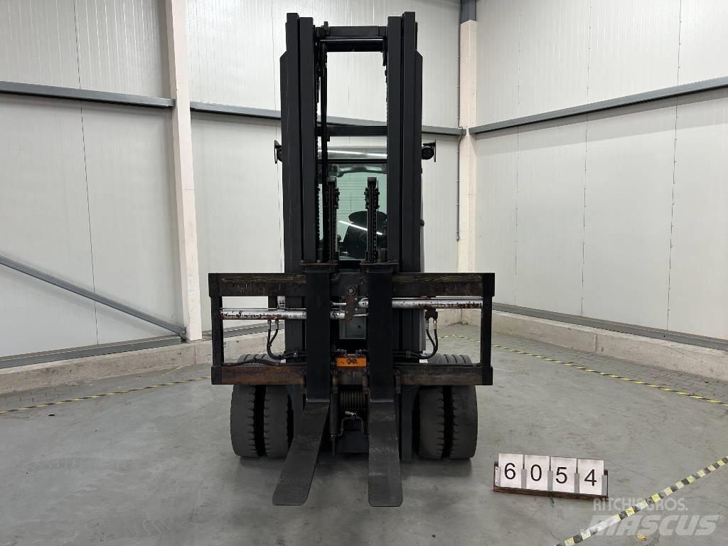 Still RX60-50 Elmotviktstruckar