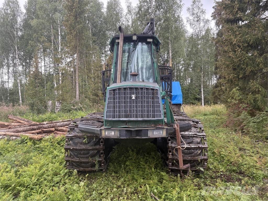 Timberjack 1410 Skotare