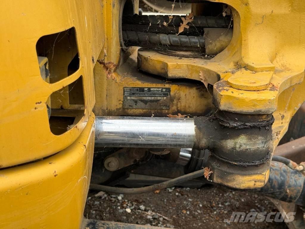 CAT CP 44 Envalsvältar