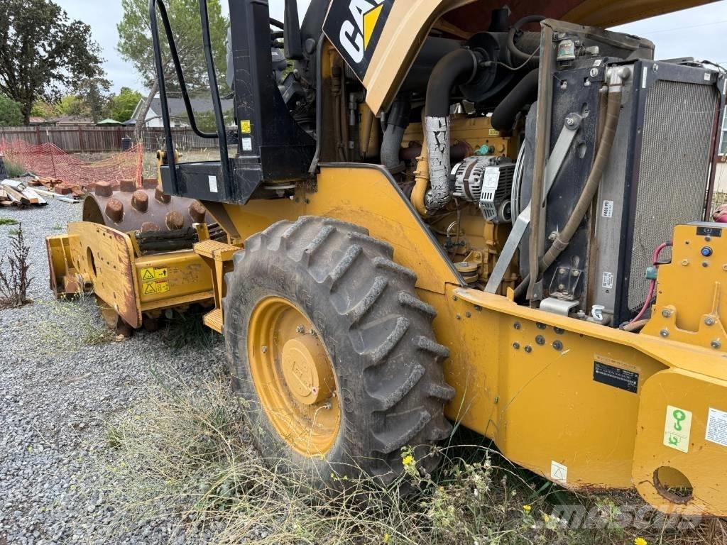 CAT CP 44 Envalsvältar