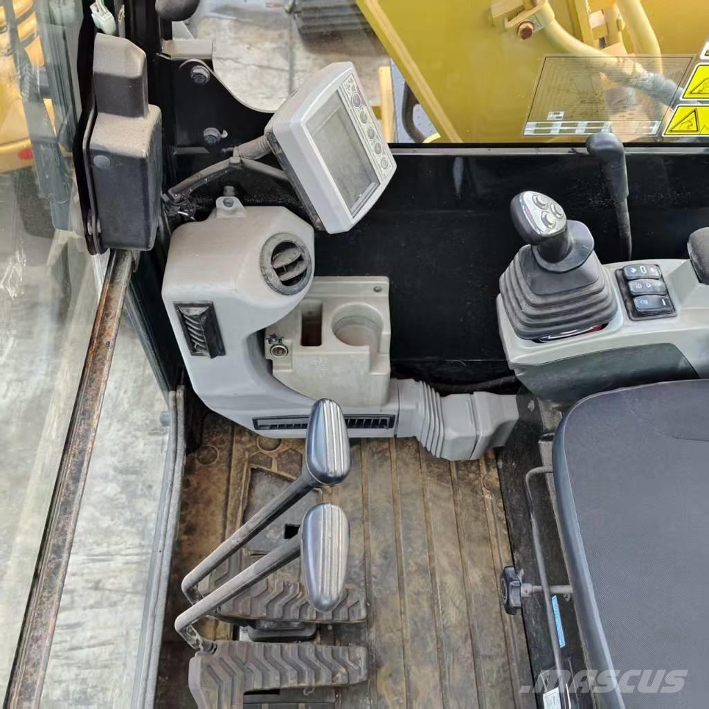 CAT 308 E 2 Bandgrävare